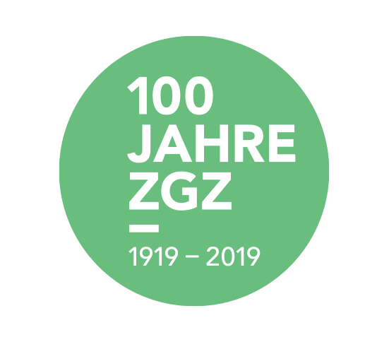 Logo 100 Jahre ZGZ