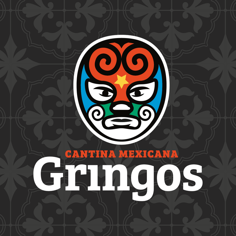 Logo Gringos Cantina Mexicana