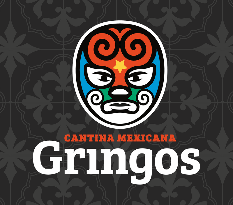 Logo Gringos Cantina Mexicana
