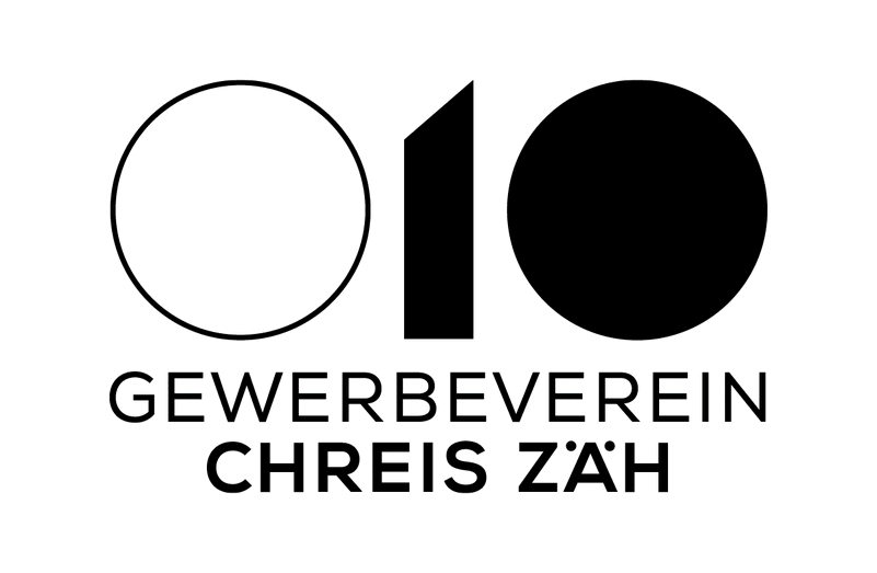 Logo Gewerbeverein Chreis Zäh