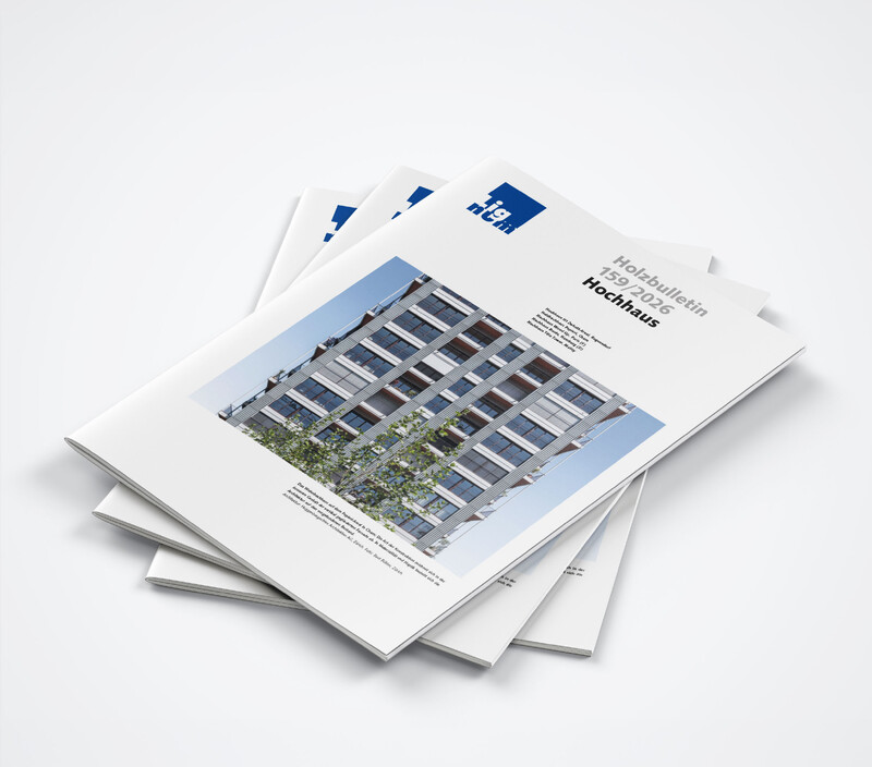 Cover Holzbulletin