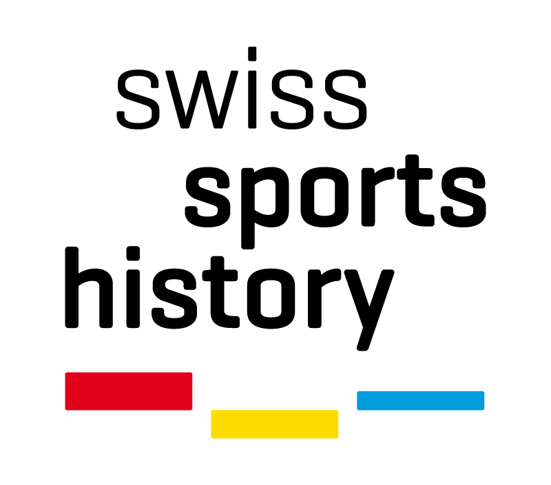 Logo Swiss Sports History